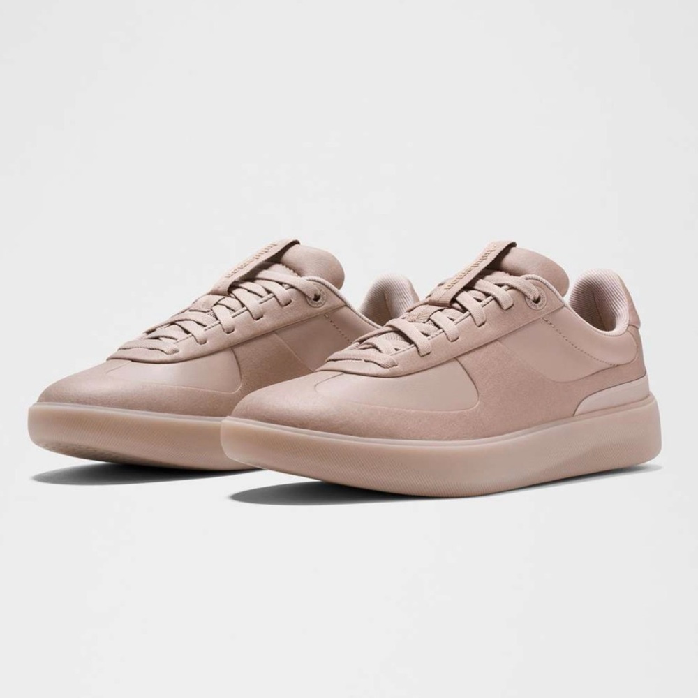 Lululemon Womens Cityverse Sneaker in Mushroom - Worn Once!